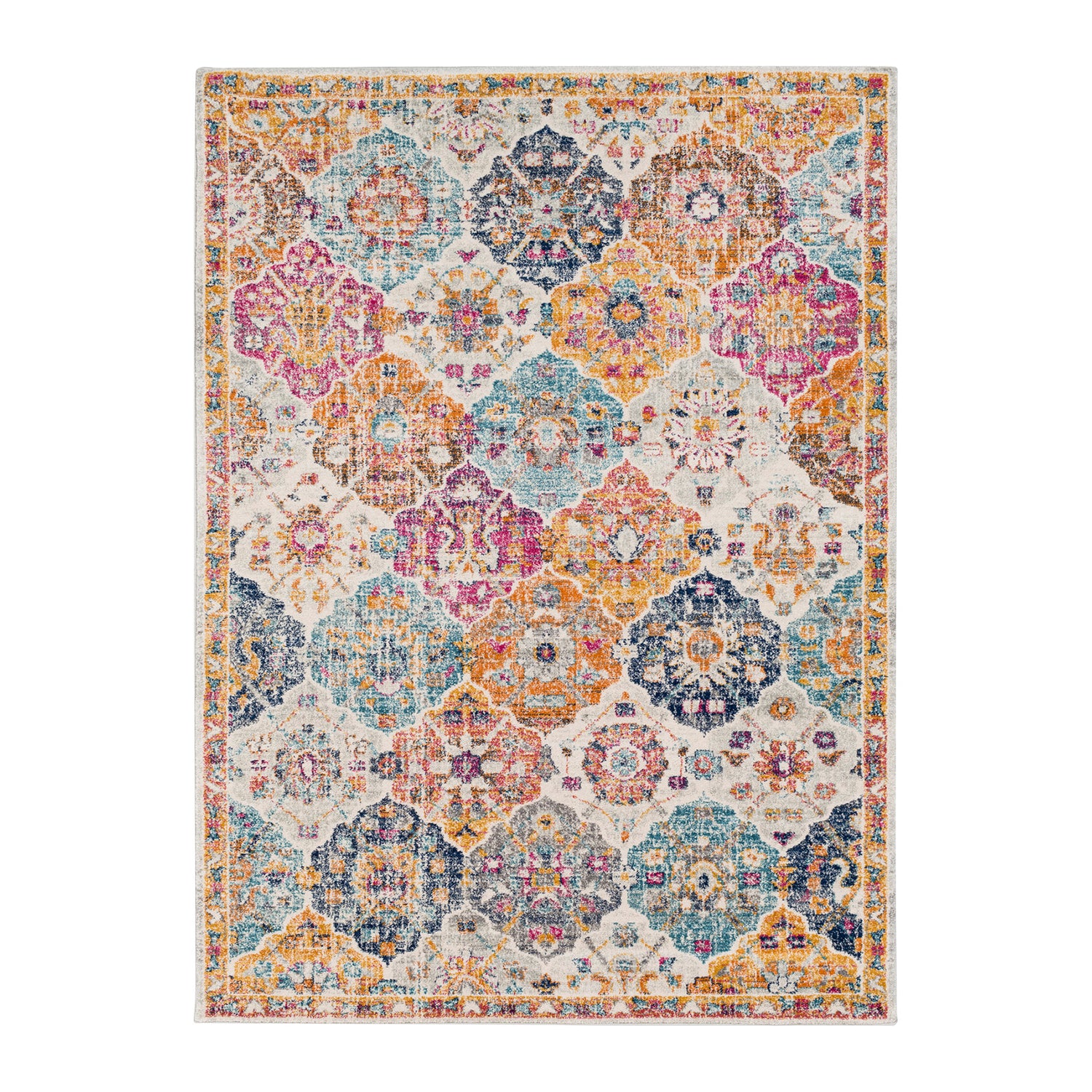 by fonQ Safi Vloerkleed 120 x 170 cm