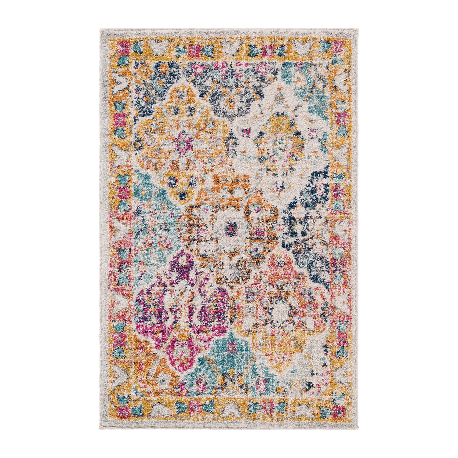 by fonQ Safi Vloerkleed 95 x 150 cm