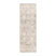 by fonQ Faded Vloerkleed Loper 80 x 220 cm - Beige