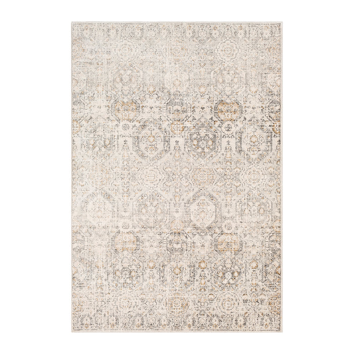 by fonQ Faded Vloerkleed 130 x 170 cm - Beige