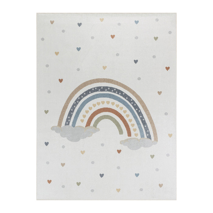 by fonQ Arci Vloerkleed 80 x 150 cm