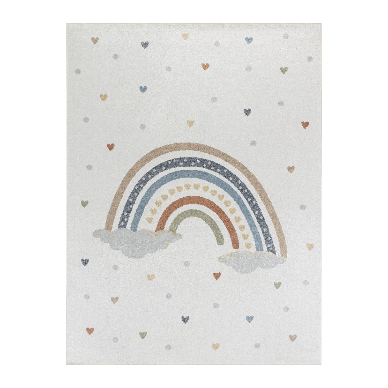 by fonQ Arci Vloerkleed 160 x 213 cm