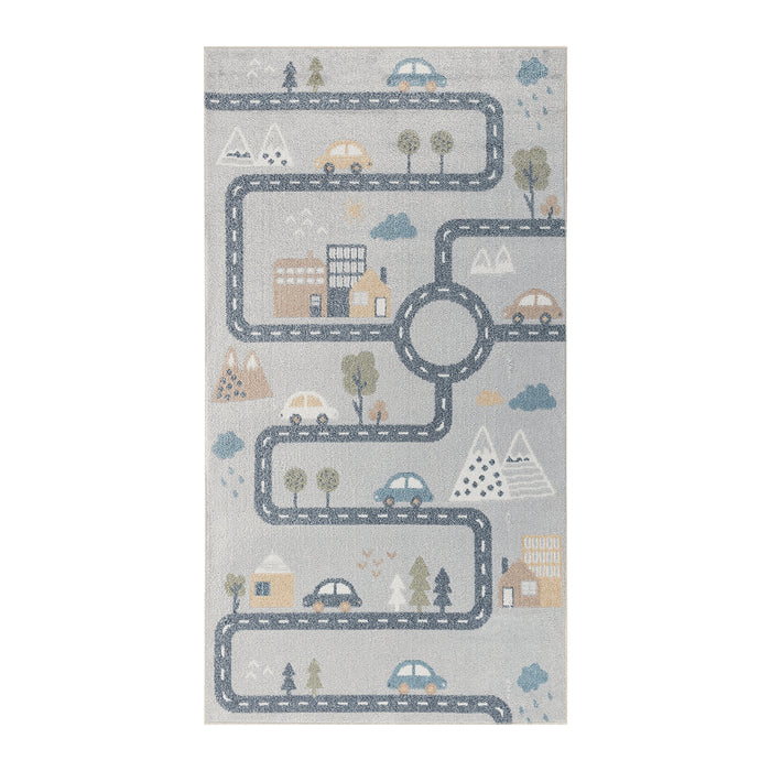 by fonQ Vroom Vloerkleed 80 x 150 cm