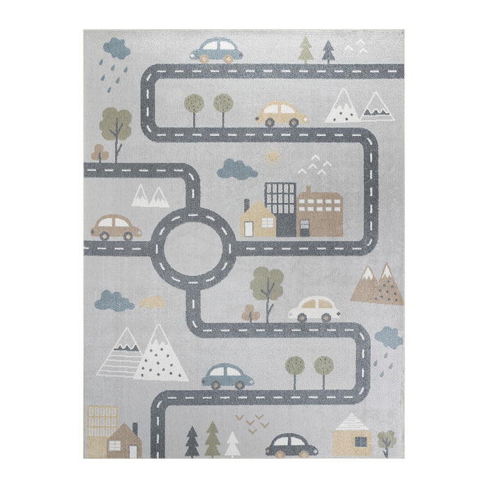 by fonQ Vroom Vloerkleed 120 x 170 cm