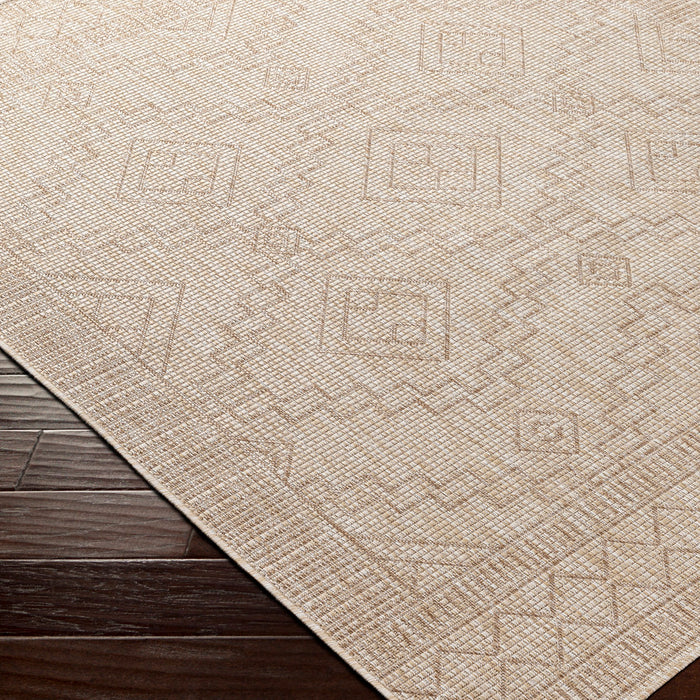 by fonQ Aven Vloerkleed 160 x 213 cm - Beige