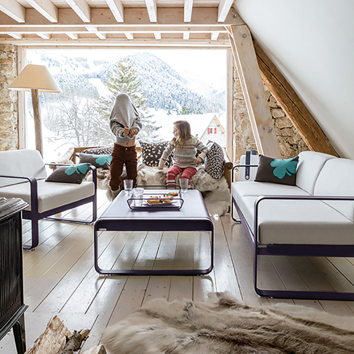 Fermob Bellevie Loungebank - 2-zits