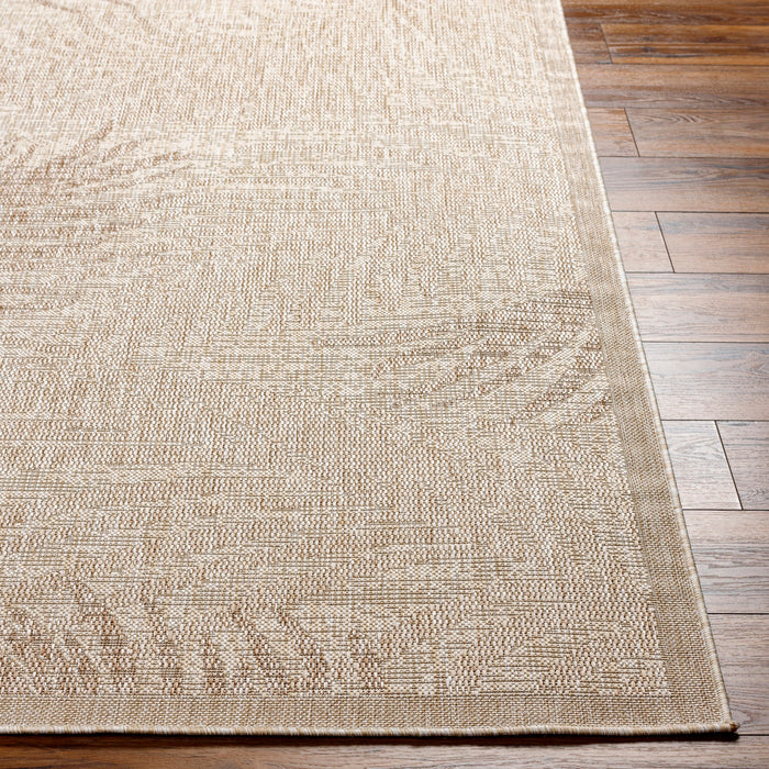 by fonQ Oasis Vloerkleed 200 x 275 cm - Lichtbeige