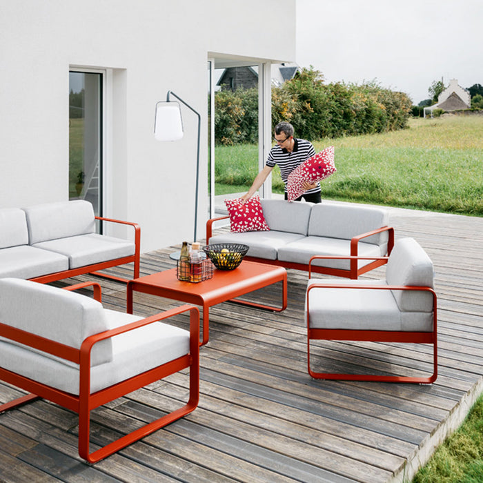 Fermob Bellevie Loungebank - 2-zits