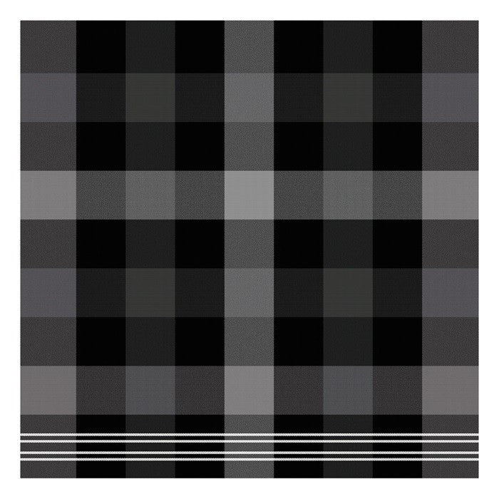 DDDDD 2x theedoek + 2x keukendoek Feller - Grijs