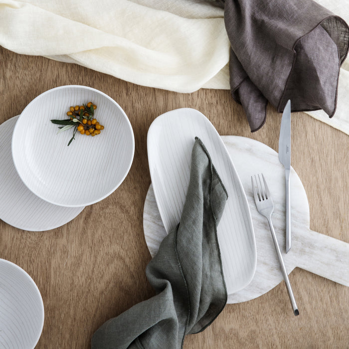 Broste Copenhagen Sletten Bestekset Mat 16-delig