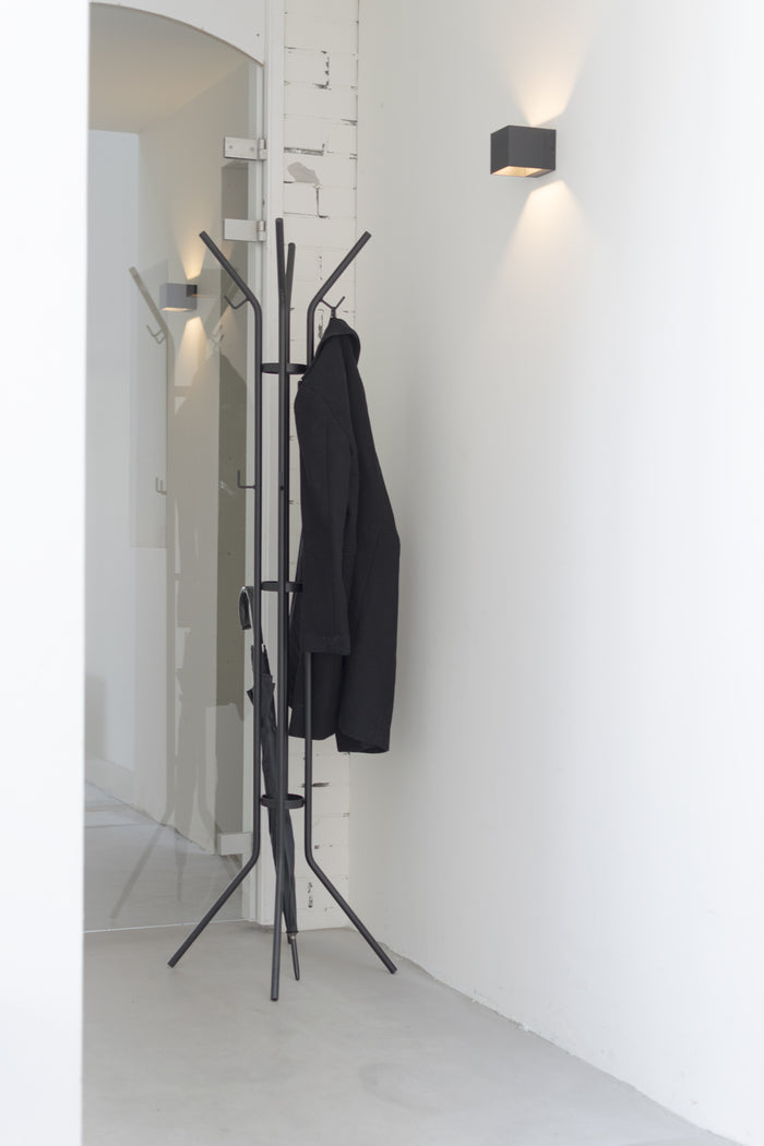 Spinder Design Jessy Staande Kapstok - Zwart