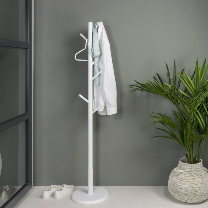 by fonQ basic Bodil Kapstok - Wit