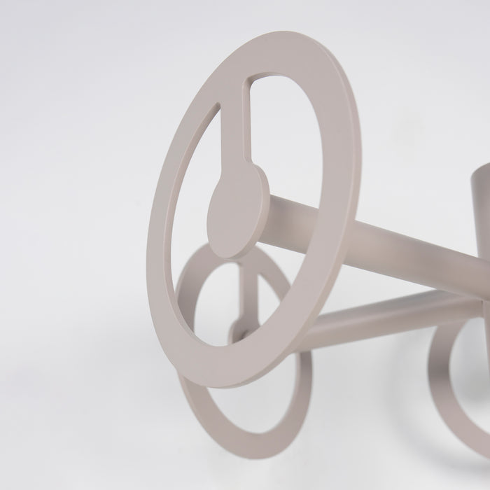 Spinder Design Circle Staande Kapstok