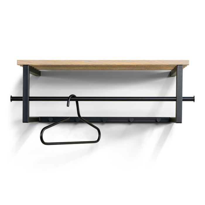 Spinder Design Marco Wandkapstok