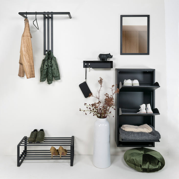 Spinder Design Senza Wandkapstok