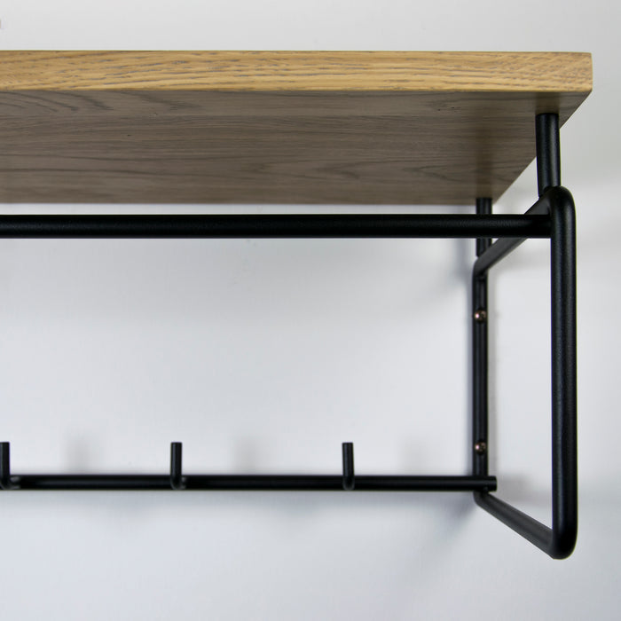 Spinder Design Clint 3 Wandkapstok