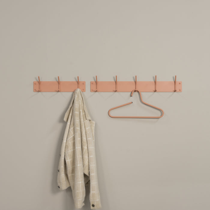 Spinder Design Fusion 3 Wandkapstok - Clay Terra