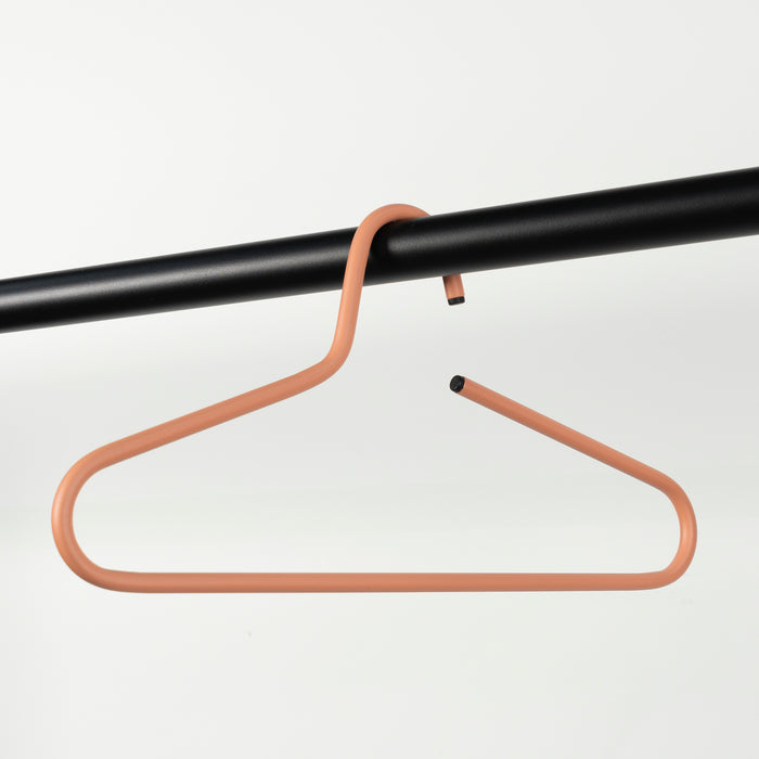 Spinder Design Victorie Kledinghanger 5 st. - Clay Terra