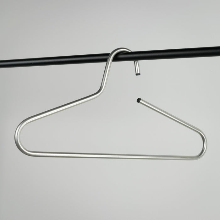 Spinder Design Victorie Kledinghanger 5 st. - Nikkel