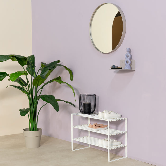 SPINDER DESIGN FLEX Wandplank - Silky Taupe