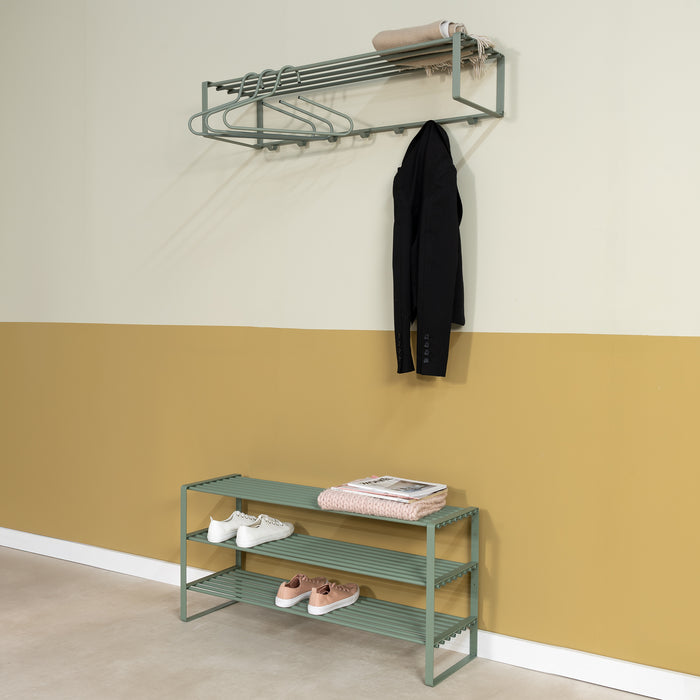 Spinder Design Rex Schoenenrek - Dusty Green