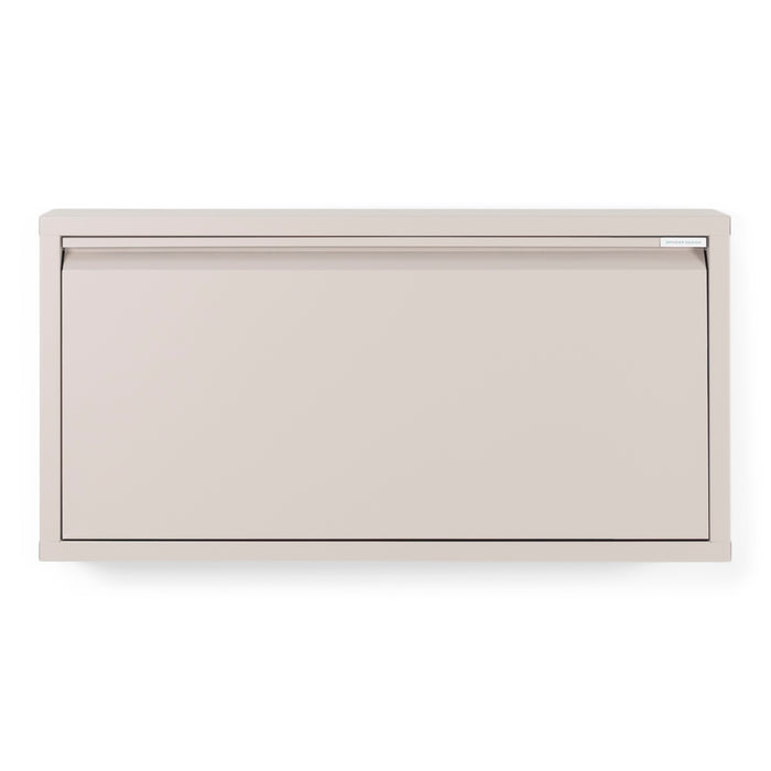 Spinder Design Billy 1 Schoenenkast - Silky Taupe