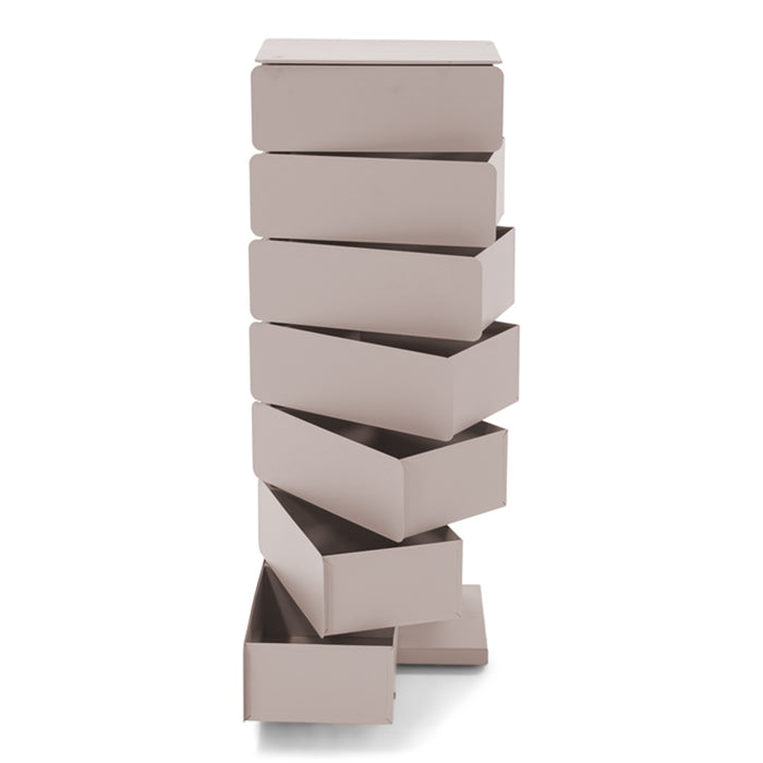 Spinder Design Joey 7 Ladekast - Silky Taupe