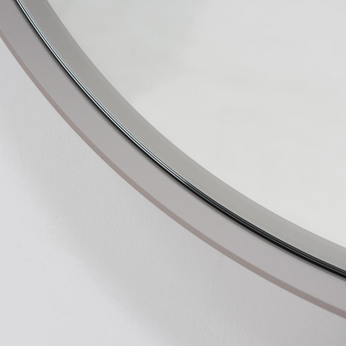 Spinder Design Donna Spiegel Ø 60 cm - Silky Taupe