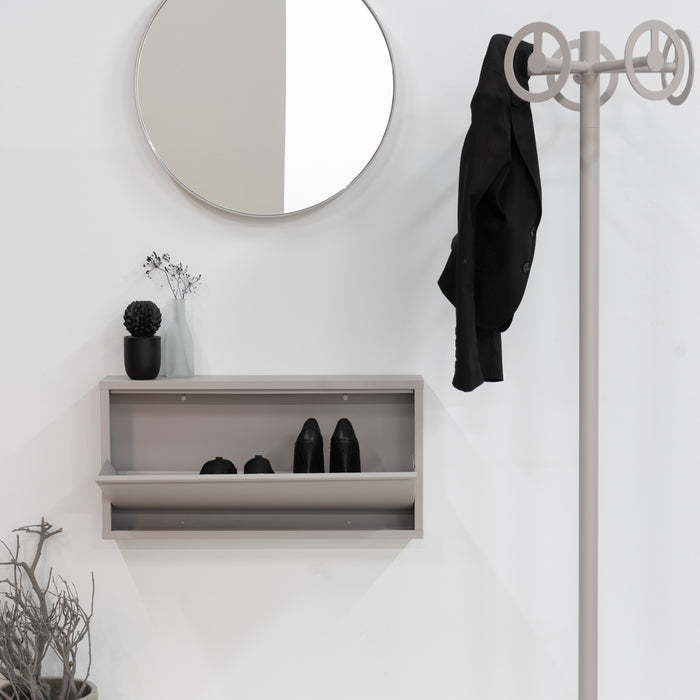 Spinder Design Donna Spiegel Ø 60 cm - Silky Taupe