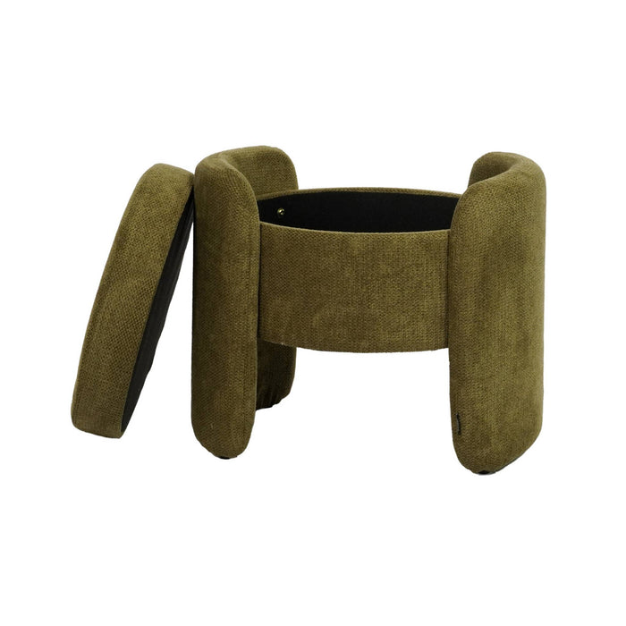 sweeek - Opbergpoef eigentijds van stof