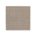 Boho&me Vierkant jute buitenkleed - Sunny beige - 100x100 cm