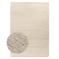 Nordic Weavers Berber vloerkleed - Nomad ivoor - 300x400 cm