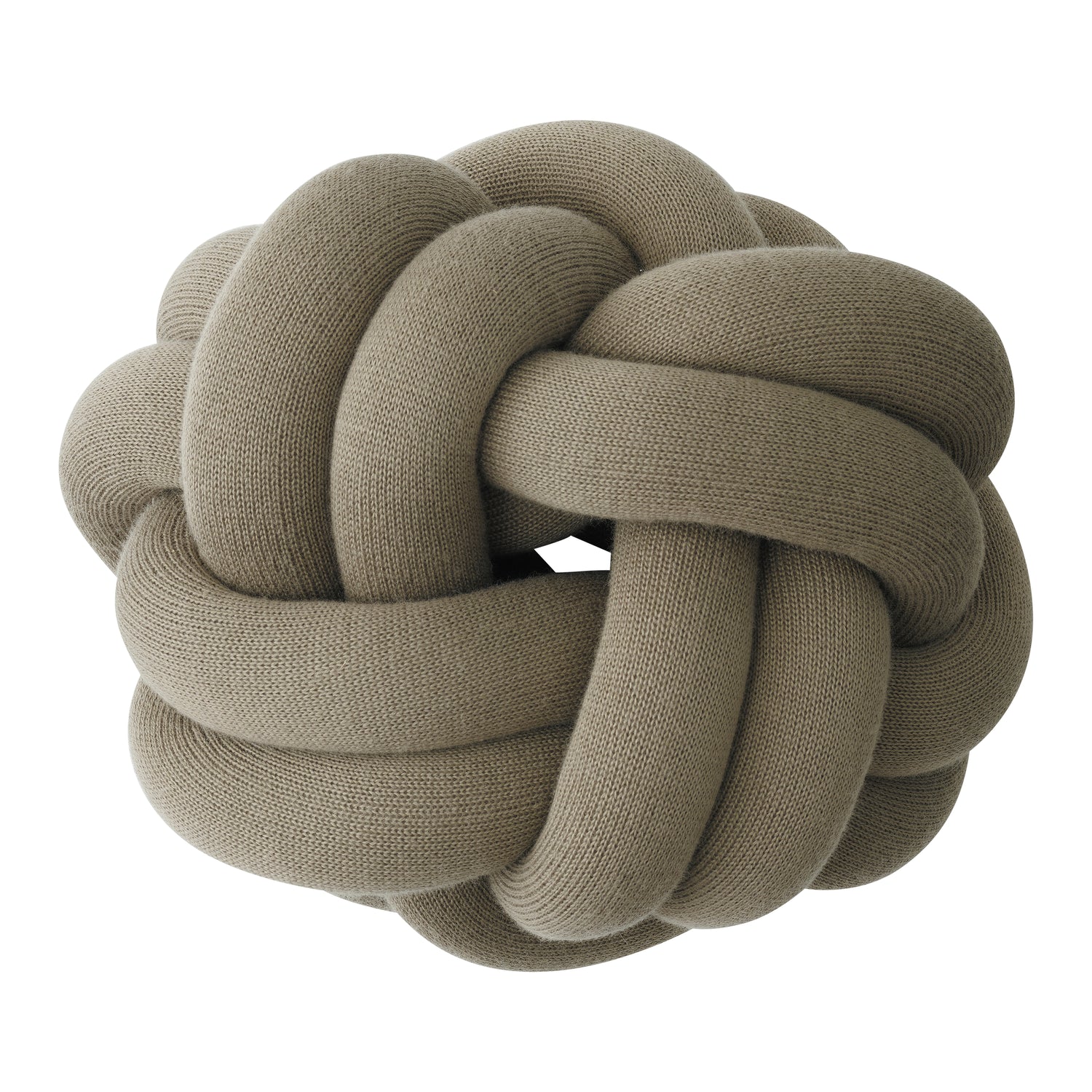 Design House Stockholm Knot Sierkussen Ø 30 cm