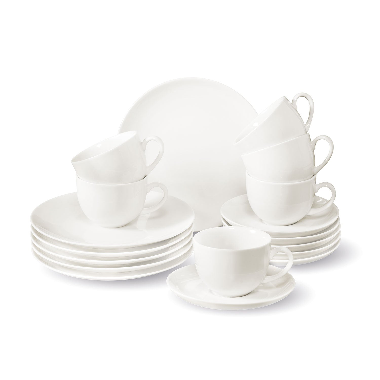 Villeroy & Boch New Fresh Basic Koffieset 18-delig
