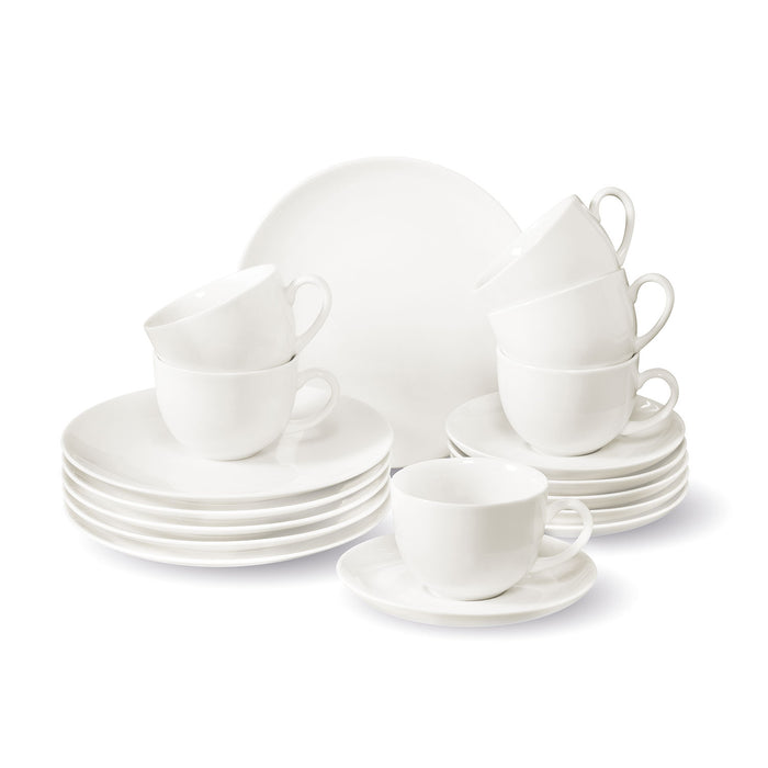 Villeroy & Boch New Fresh Basic Koffieset 18-delig