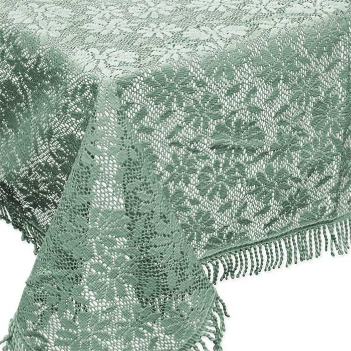 Unique Living | Tafelkleed foam Unique Outdoor 140x180cm sage