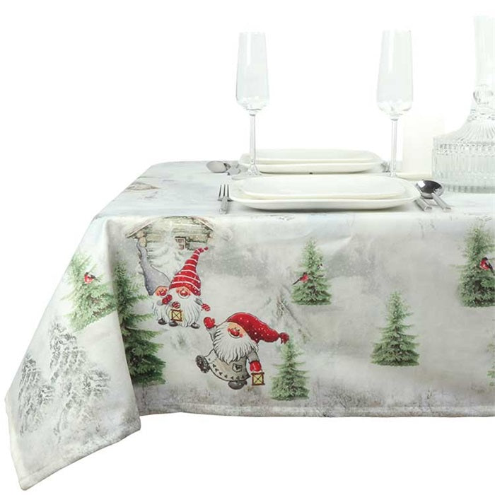 Unique Living | Tafelkleed Fjone 140x250cm