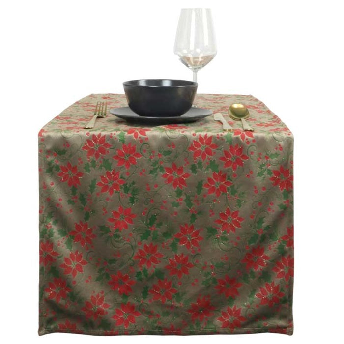 Unique Living | Tafelloper Corola 45x150cm dessin 1