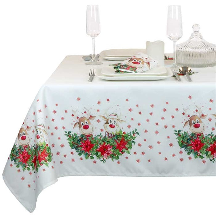 Unique Living - Tafelkleed Filip 140x250cm dessin 2