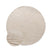 Nordic Weavers Design vloerkleed rond - Balans Dual ivoor - 300 cm