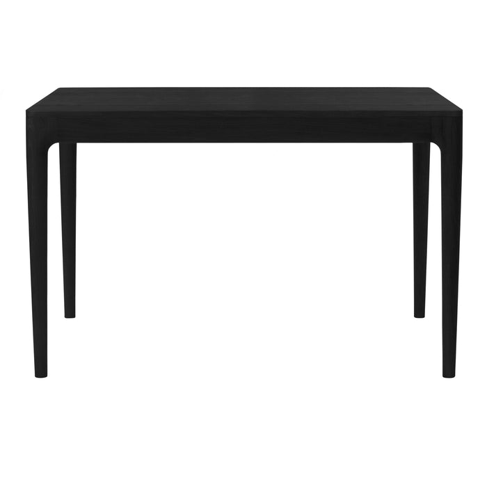 Heart & Soul eettafel 120x90 Black Oak