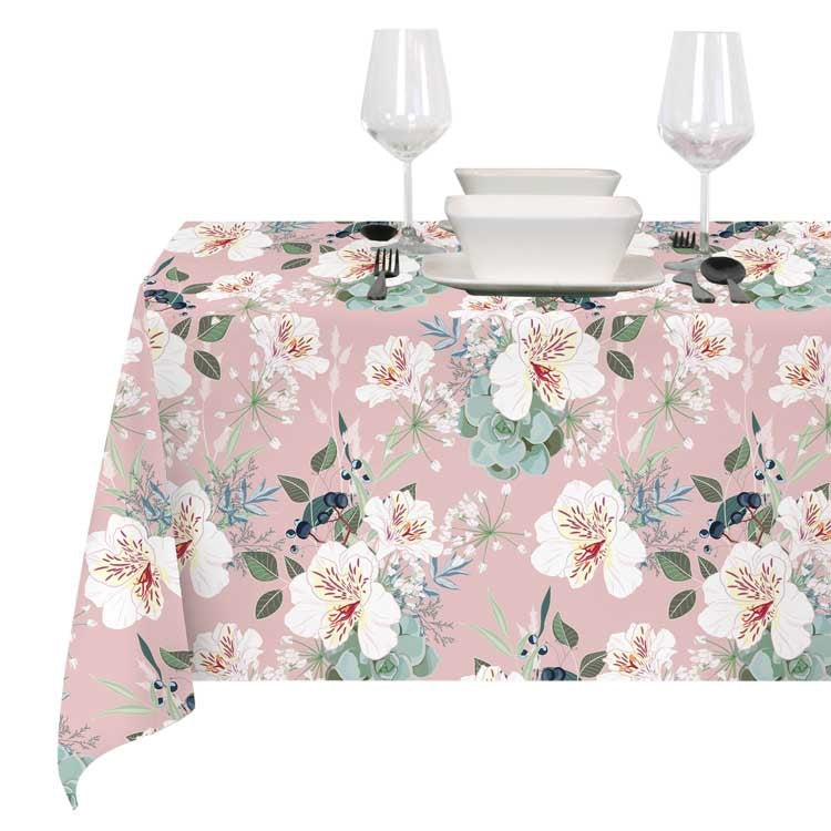 Unique Living - Tafelkleed Roja 150x250cm Dessin 5