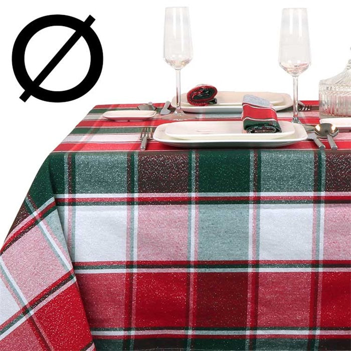 Unique Living | Tafelkleed Berrit 160Øcm