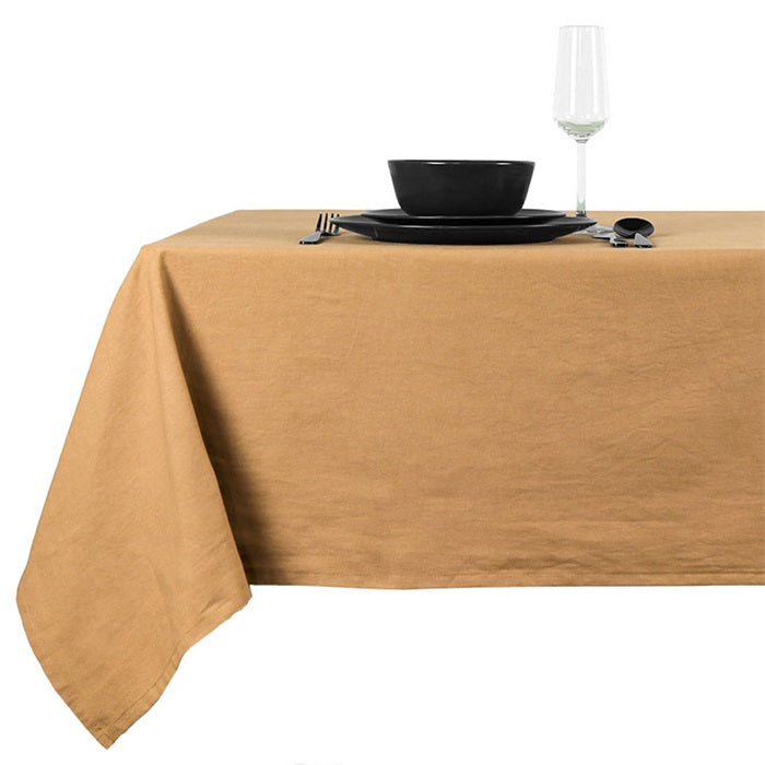 Unique Living | Tafelkleed Trix 150x250cm taffy