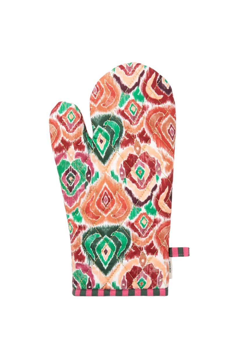 Sissy-Boy Multicolour ovenwant met ikat print