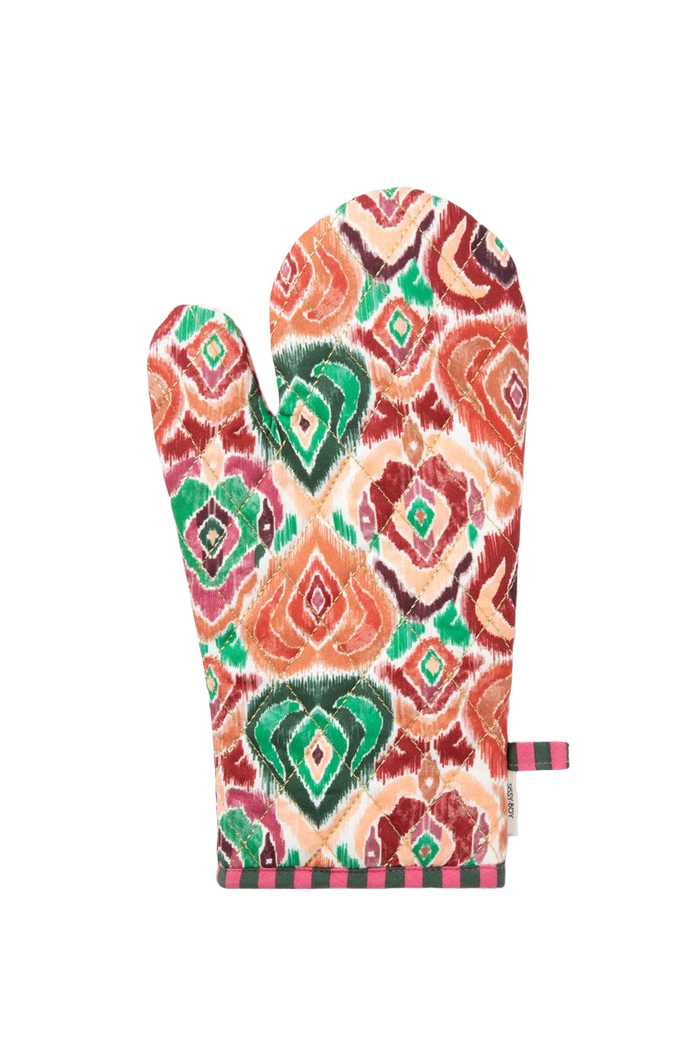 Sissy-Boy Multicolour ovenwant met ikat print