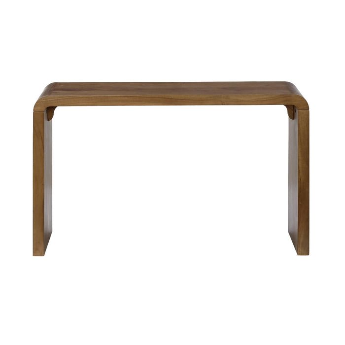 sweeek - Sidetable van acaciahout