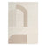 Nordic Weavers Japandi vloerkleed - Ridge Nari crème|beige - 120x170