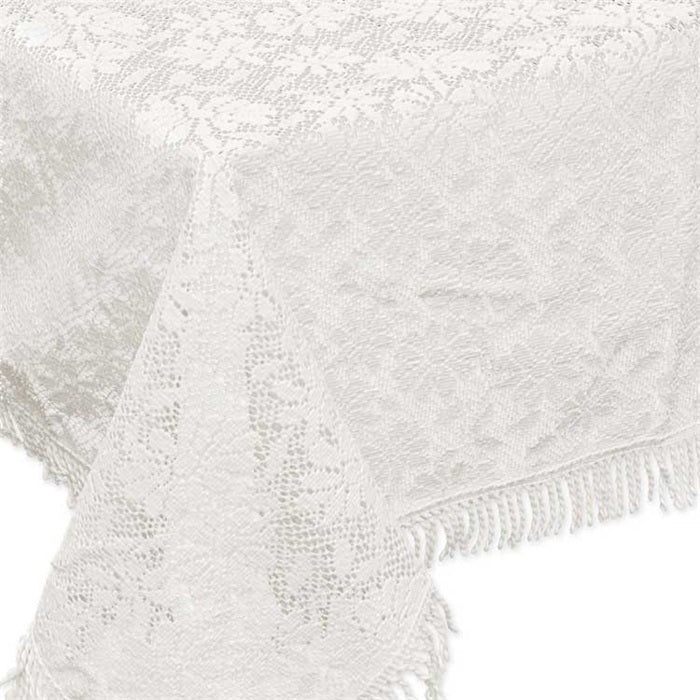 Unique Living - Tafelkleed foam Unique Outdoor 150x220cm off white