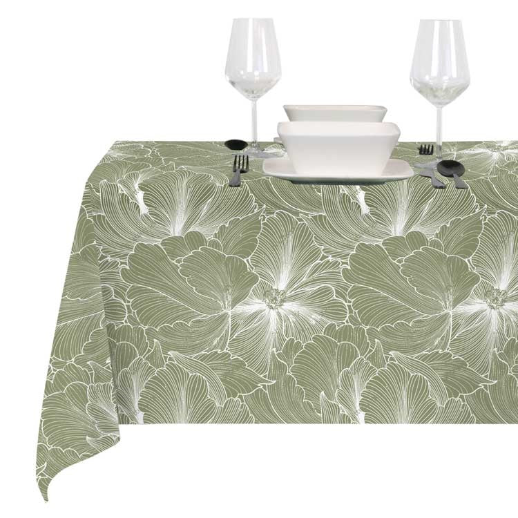 Unique Living - Tafelkleed Roja 150x200cm Dessin 3